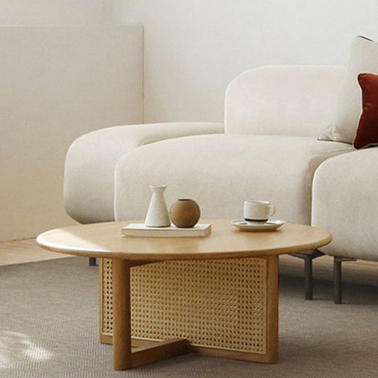 Rattan Coffee Table