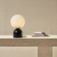 Carrara Marble Desk Lamp