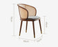 Rattan Dining Chairs