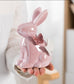 Stoneware Easter Bunny