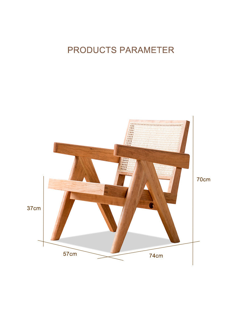 Rattan Leisure Chair