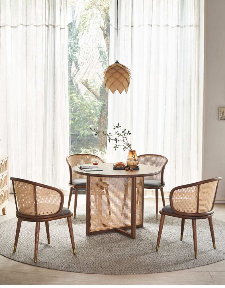Rattan Dining Chairs