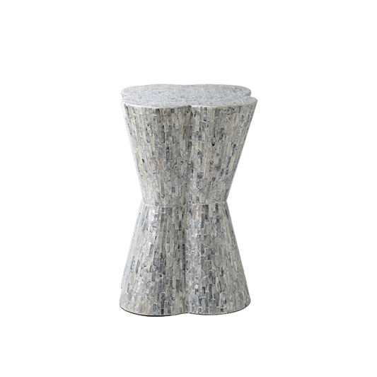 Seashells End Table - Shatterline