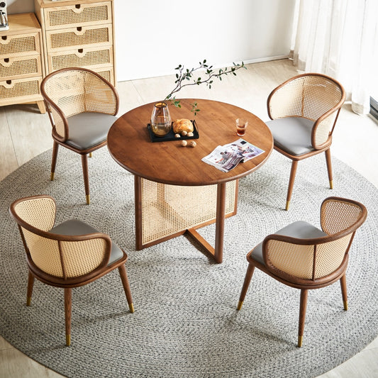 Rattan Dining Chairs