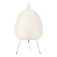 Japanese Rice Paper Lamp 19"