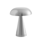 Danish Mushroom Table Lamp 8"