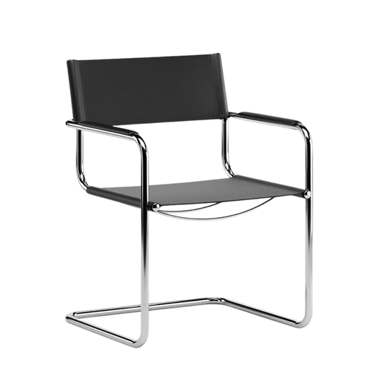 Chrome Lounge Chair