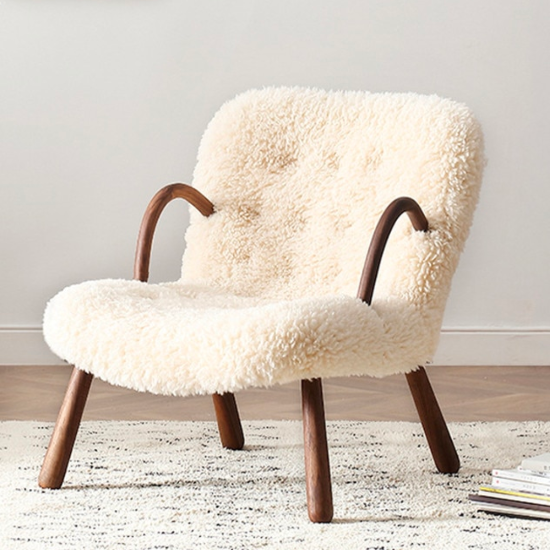 Lazy Fur Lounge Chair